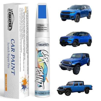 Hydro Blue Laser Blue Pearl