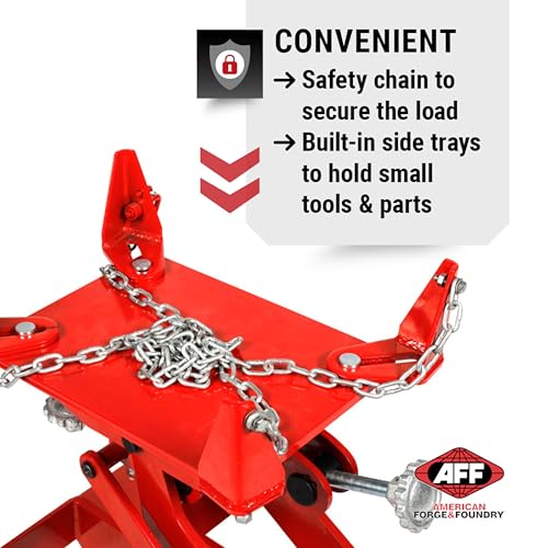 Manual Hydraulic Low Profile Transmission Jack