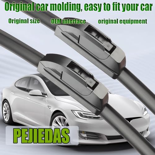 OEM Quality Front Wiper Blades
