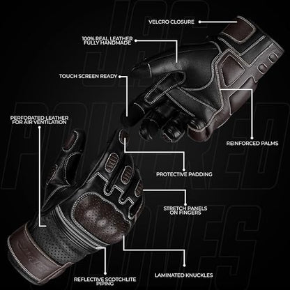 Motorcycle Gloves