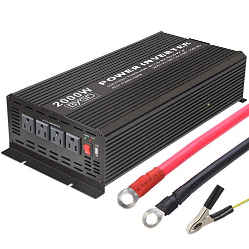 2000W Car Power Inverter