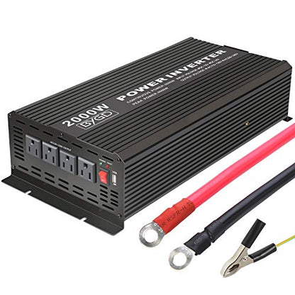 2000W Car Power Inverter