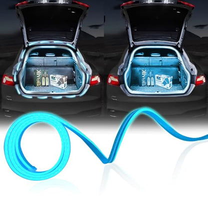 Upgrade Dynamic Flowing Car LED Trunk Light Strip