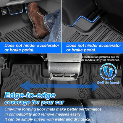 CR V Floor Mats