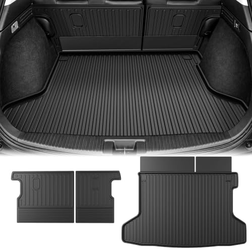 Cargo Liner & Backrest Mat Fit for Honda HRV 2016