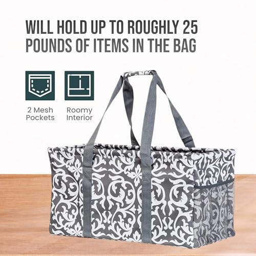 Extra Large Utility Tote Bag