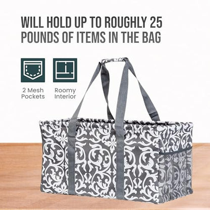 Extra Large Utility Tote Bag
