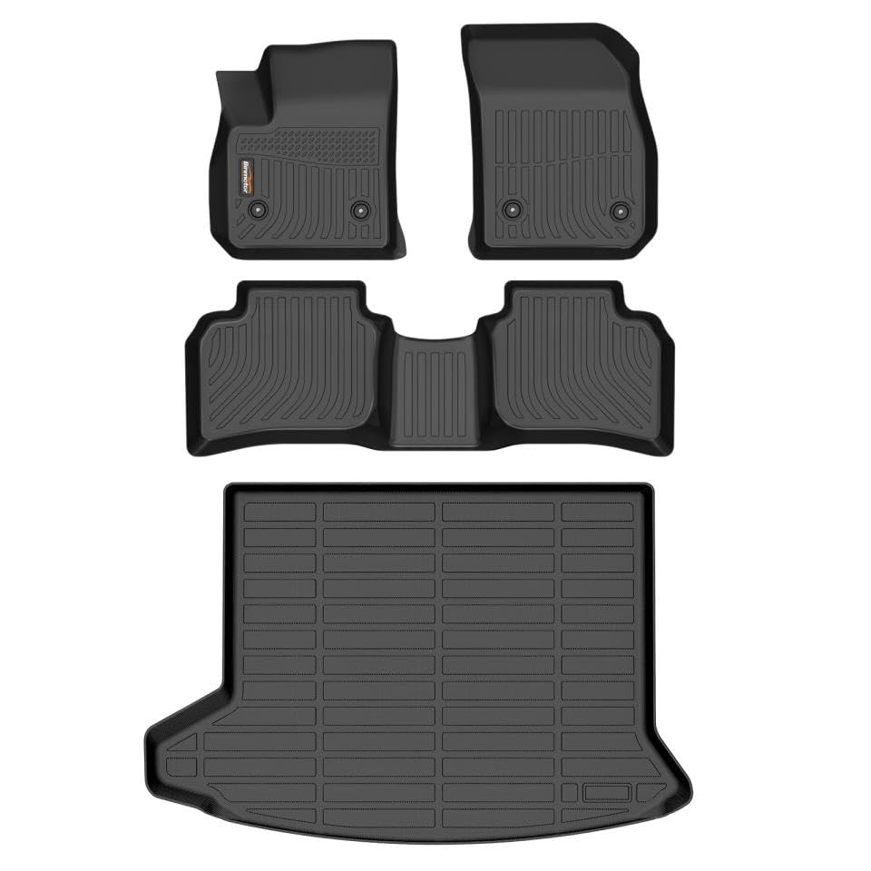 Floor Mats & Cargo Liner for for Cadillac XT4 2019