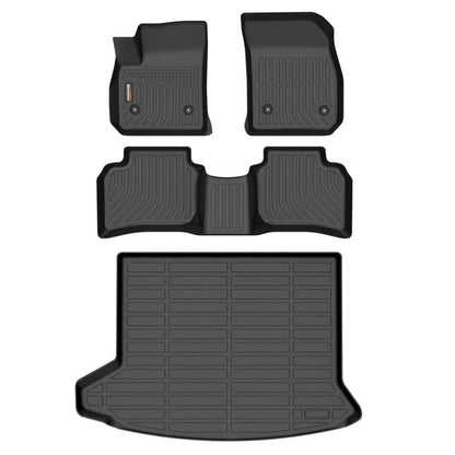 Floor Mats & Cargo Liner for for Cadillac XT4 2019