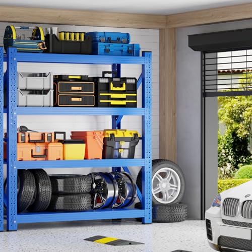 Heavy Duty Garage Shelving Unit