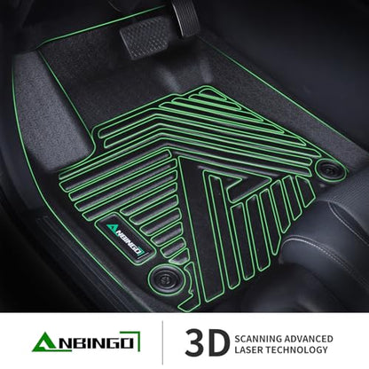 Floor Mats for Taos 2022 2023 2024 2025 2026