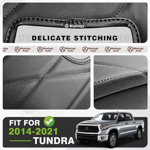 Armrest Cover for Toyota Tundra 2014