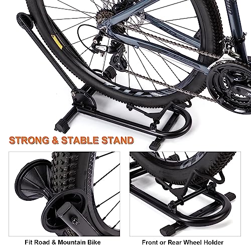 Indoor Bike Floor Stand