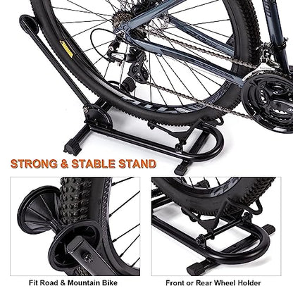 Indoor Bike Floor Stand