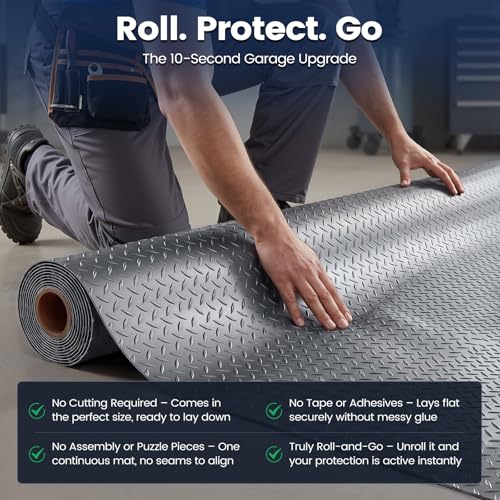 KRAOK Containment Mat