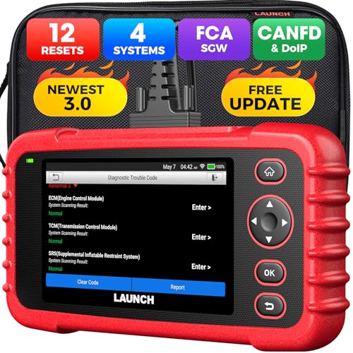 OBD2 Scanner CRP129X V3.0 Elite Scan Tool