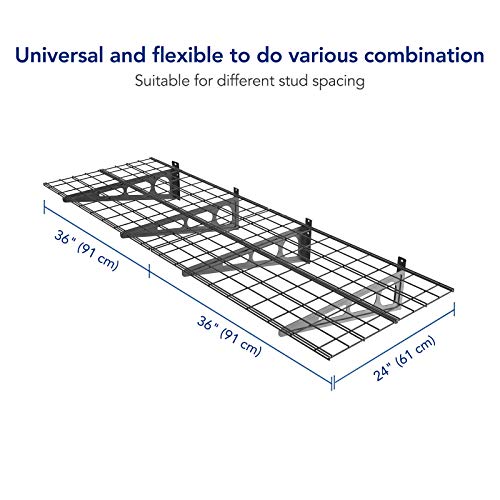 4 Pack 2x6ft 24 (4 Count)