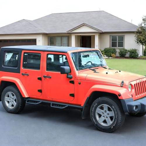 Running Boards Compatible with 2018