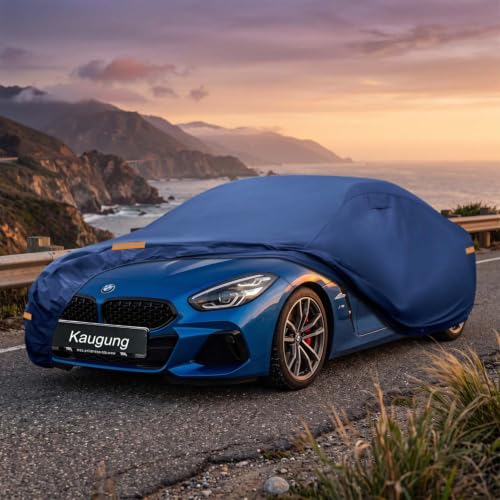 Custom Fit Car Cover for BMW Z4 E85 E86 E89 G29 Coupe