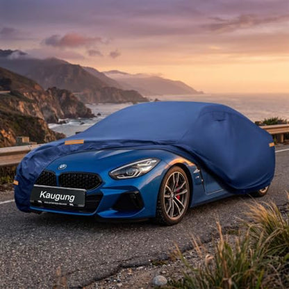 Custom Fit Car Cover for BMW Z4 E85 E86 E89 G29 Coupe