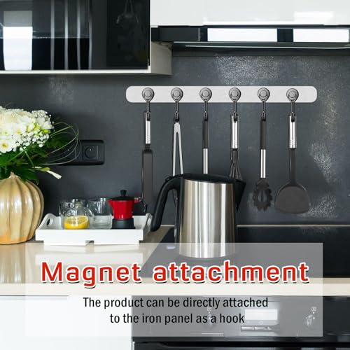 Magnetic Hooks (100 Count)