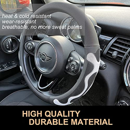 Comfy Grip Steering Wheel Cover Universal 14.5