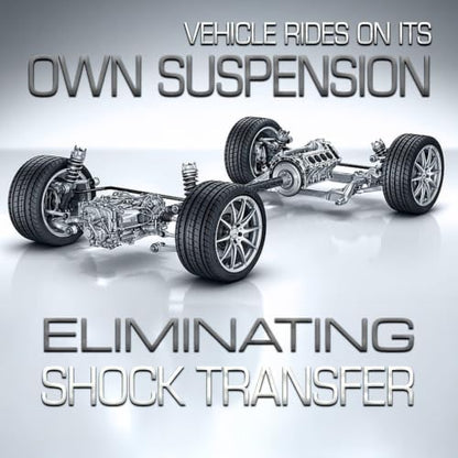 Car Tie Downs (4 Count)