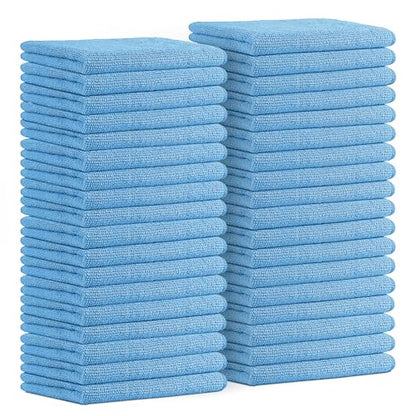 Microfiber Cleaning Cloths (36 Count)