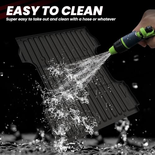 Bed Mat 6.75ft for Ford F250 F350 F450 2017
