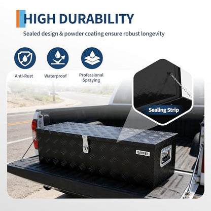 30 Inch Aluminum Truck Bed Tool Box