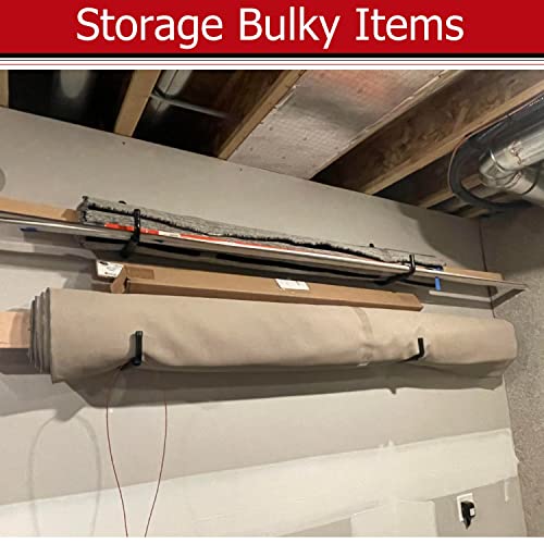 Large Garage Storage Hooks (4 Count)