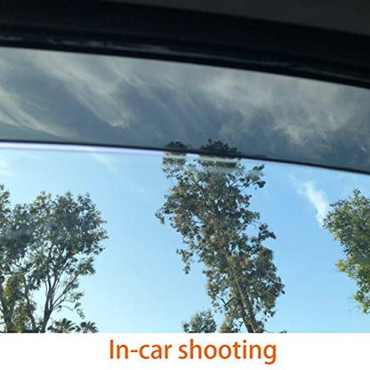 4pcs Original Window Visors for 2009 (4 Count)
