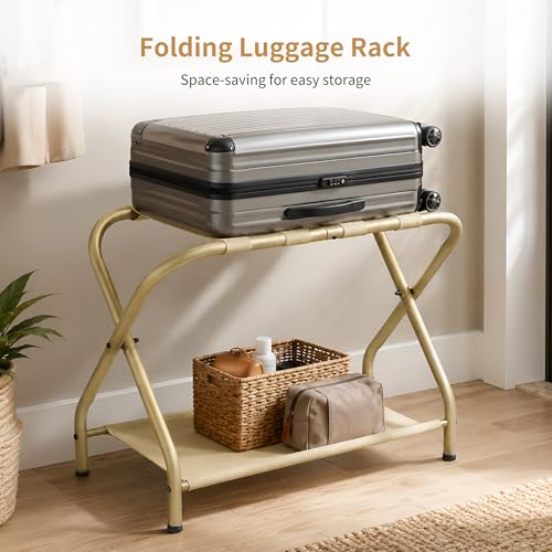 Luggage Rack for Guest Room (2 Count)