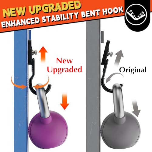 New Upgraded Garage Magnetic Hooks (2 Count)