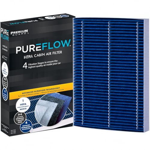PUREFLOW PC6176HX HEPA Cabin Air Filter