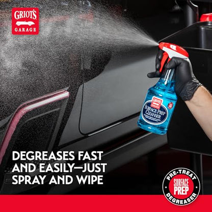 Surface Prep Cleanser for Car Detailing and Cleaning (22 Fl Oz)