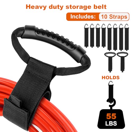 Extension Cord Holder Organizer