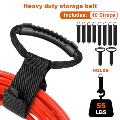 Extension Cord Holder Organizer