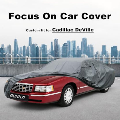 Premium Car Cover Custom Fit Cadillac DeVille