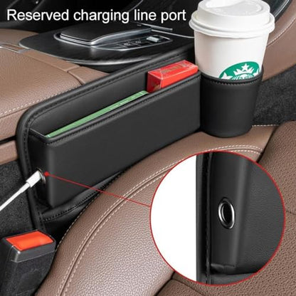 Car Seat Gap Storage Bag for Tesla Model Y 2023