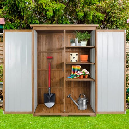 Outdoor Storage Cabinet