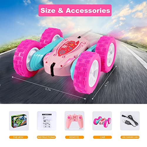 Rc Stunt Cars