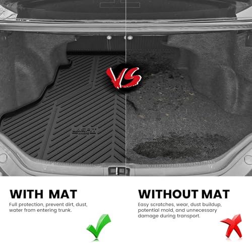 Cargo Mat for Toyota Camry 2015