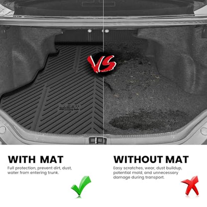 Cargo Mat for Toyota Camry 2015
