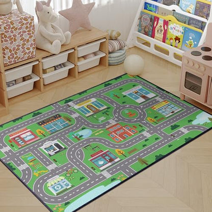 Play Mat for Playroom (6 Sq Ft)