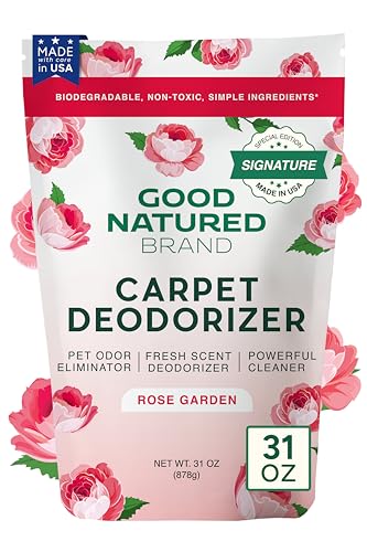 Carpet Deodorizer & Air Freshener Powder (31 Ounce)