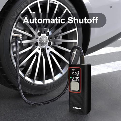 Tire Inflator Portable Air Compressor