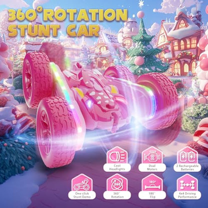 Remote Control Car for Girls