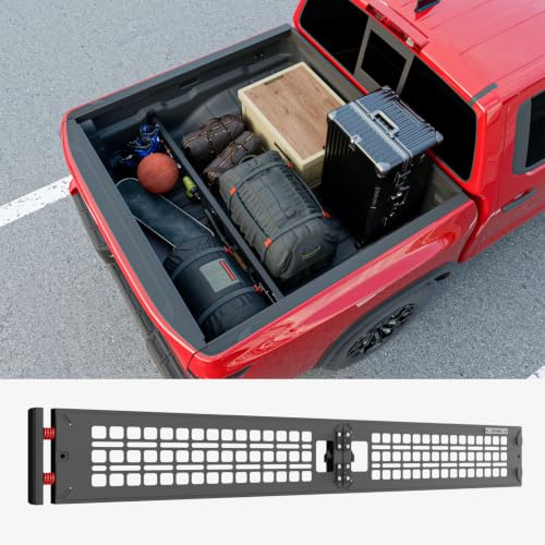 Truck Bed Divider Compatible with 2022
