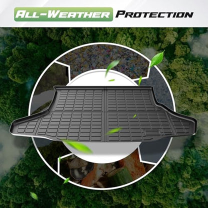 Floor Mats for Toyota Prius 2010